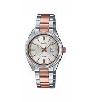 Orologio Casio Donna Casio Collection in Metallo LTP-1302PRG-7AVEF - LTP-1302PRG-7AVEF
